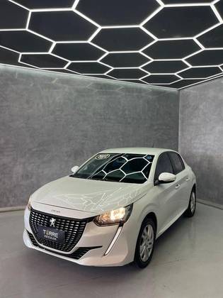 PEUGEOT 208 1.6 16V FLEX ACTIVE AT6